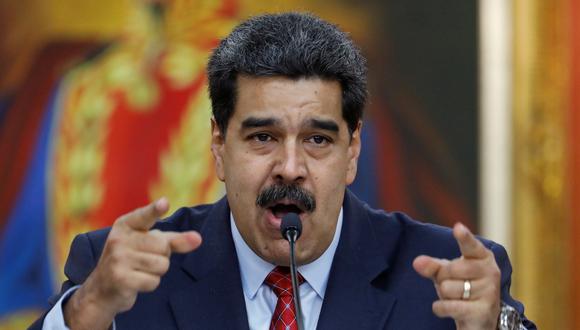 Grupo de Lima y Estados Unidos dispuestos a ampliar las sanciones contra Nicolás Maduro. (Reuters).