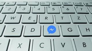 Facebook Messenger y el truco para cambiar el botón 'me gusta'