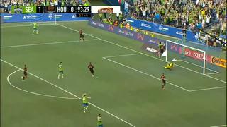 Raúl Ruidíaz ‘on fire’: la ‘Pulga’ selló la victoria de Sounders ante Dynamo [VIDEO]