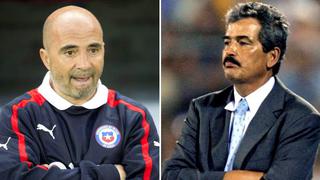 Sampaoli y Pinto, de ser expulsados del Perú al Mundial Brasil 2014