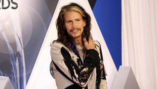 Steven Tyler sobre su pasado con las drogas: "Bajé por el agujero negro"