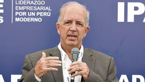 Cillóniz opina que se está abusando de la prisión preventiva. (Foto: Alessandro Currarino/El Comercio)