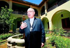 Junín: cardenal Pedro Barreto afirma que empresa se niega a reactivar planta de oxígeno de La Oroya
