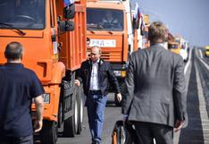 Vladimir Putin: ¿por qué la OTAN condena el puente que une Rusia con Crimea?
