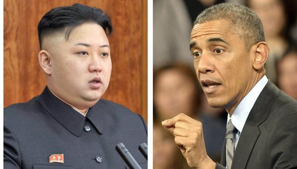 Corea del Norte a EE.UU.: "Solo queda responder militarmente"