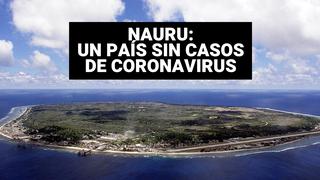 Nauru: Las medidas de uno de los países menos visitados del mundo para evitar el ingreso del COVID-19