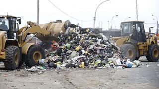 Ministerio de Vivienda recogió 700 toneladas de basura en SJM