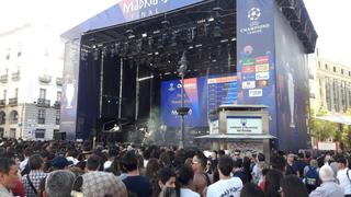 El lado B de la Champions: así limpian la Puerta del Sol tras el Fan Fest