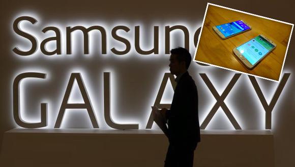 Samsung Galaxy S6: se filtran fotos de los nuevos smartphones