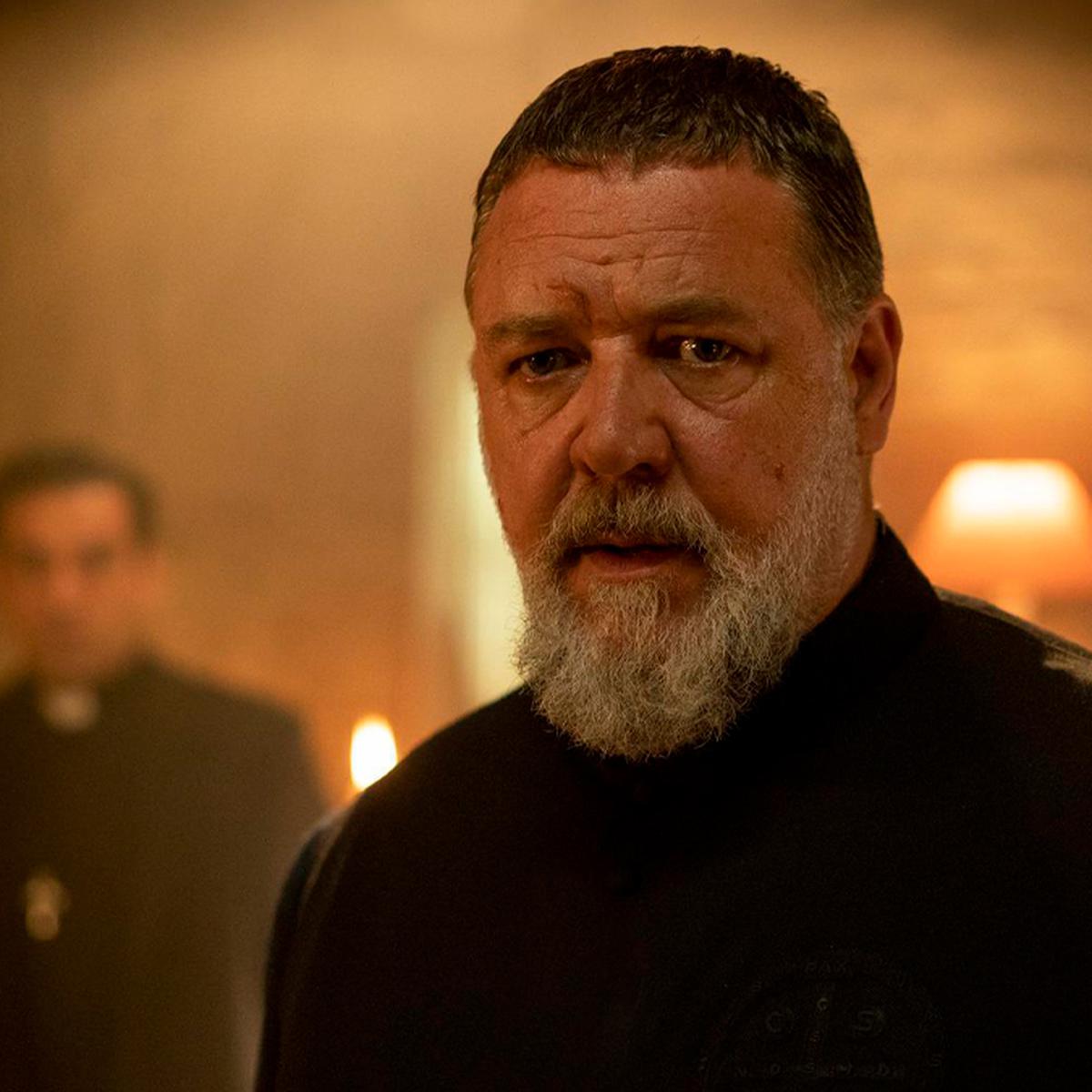El Exorcista del Papa”: ¿de qué trata la próxima película de Russell Crowe?  | revtli | tdex | RESPUESTAS | EL COMERCIO PERÚ