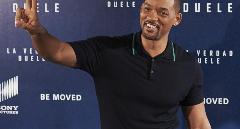 Will Smith involucrado en romance gay. (Footo: Getty Images)