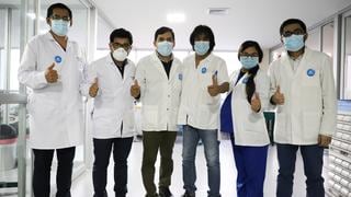 Essalud: 181 médicos residentes de primera línea contra el COVID-19 terminaron con éxito su programa en hospital Rebagliati