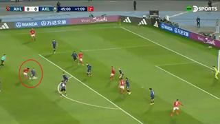 El primer gol del Mundial de Clubes: Elshahat anotó en el Al Ahly vs. Auckland City | VIDEO