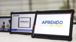 “Aprendo en Casa”: revisa dónde descargar y cómo usar el aplicativo del Minedu