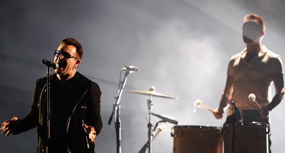 U2 agregó una nueva presentación en Brasil, país que visitará en octubre próximo como parte de la gira Joshua Tree Tour\". (Foto: Getty Images)