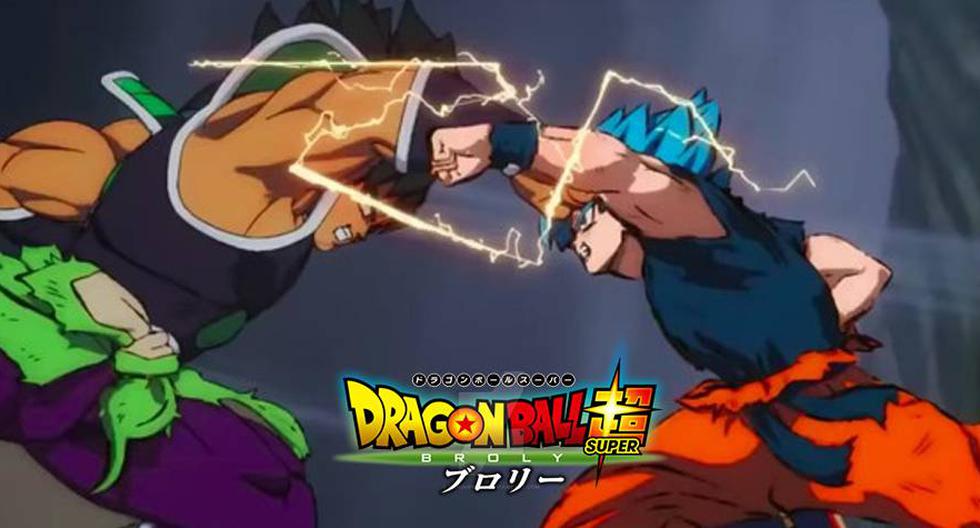 "Dragon Ball Super: Broly" se convirtió en la película más vista de la saga creada por Akira Toriyama. (Foto: Toei Animation)
