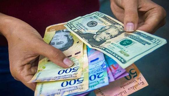 Dólar Today: conoce el precio del dólar y tipo de cambio en Venezuela, hoy viernes 6 de enero de 2023 | Foto: Agencias