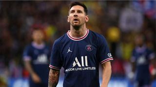 Lionel Messi y su peor arranque en un club desde 2008 a días de enfrentar a Perú por Eliminatorias
