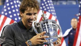Rafael Nadal y su corto camino para ser el más grande de la historia