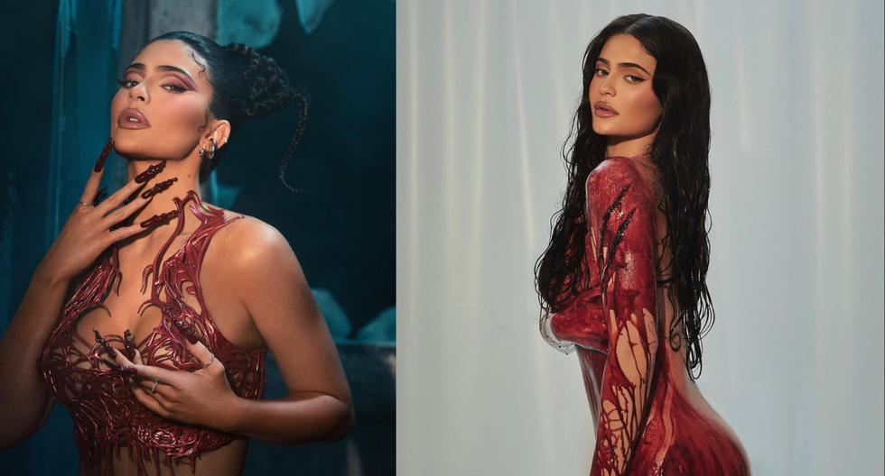 Kylie Jenner lanza su nuevo pintalabios en un sorprendente vídeo musical -  Bekia Belleza