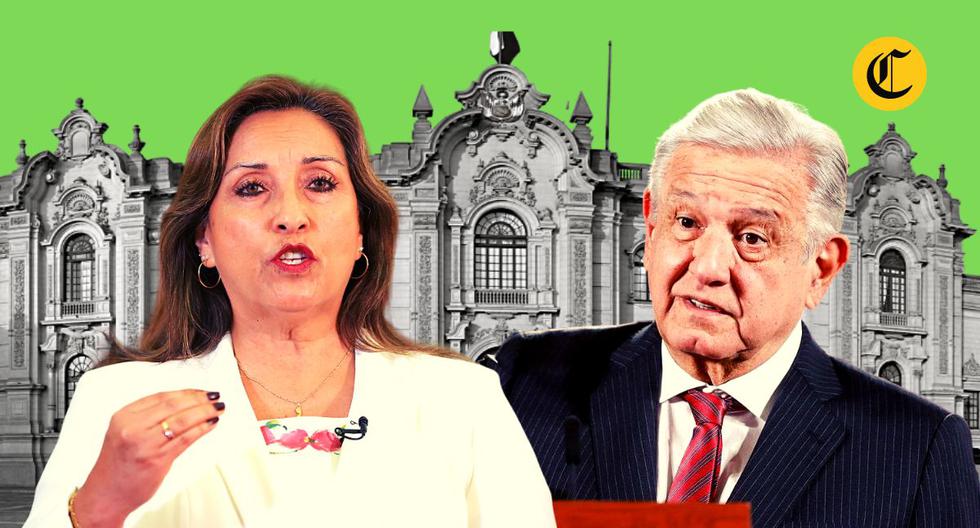 El presidente de México, Andrés Manuel López Obrador niega la constitucionalidad del gobierno de Boluarte y el golpe de Estado de Pedro Castillo. Además, pide la restitución del expresidente.