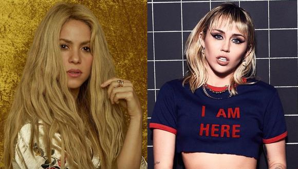 Shakira, Miley Cyrus y otras estrellas se unen en concierto virtual por la vacuna para el COVID-19. (Foto: Instagram)
