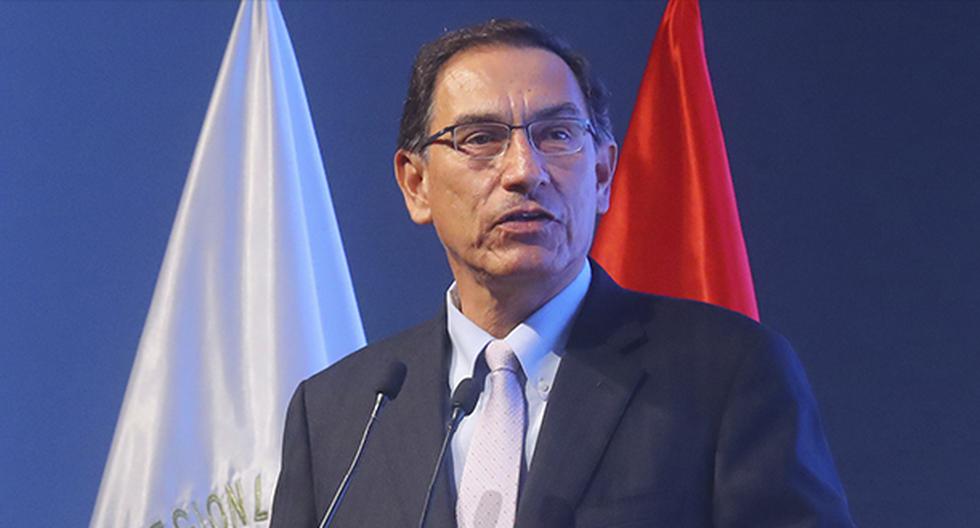 Martín Vizcarra espera tener una \"estrecha relación\" con Duque. (Presidencia Perú)