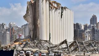 EN VIVO | Al menos 60 personas continúan desaparecidas tras la explosión el puerto de Beirut