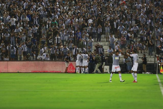 Alianza Lima vs. Sport Boys por la fecha 1 de la Liga 1 en Matute. (Foto: Lino Chipaca/GEC)