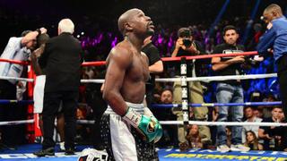 Floyd Mayweather: ¿Sabes cuántos millones embolsó el 2015?