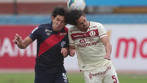 Municipal-Universitario se jugará con dos hinchas en Villa El Salvador. (Foto: GEC)
