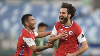Con gol de Ben Brereton, Chile venció 1-0 a Bolivia por la Copa América