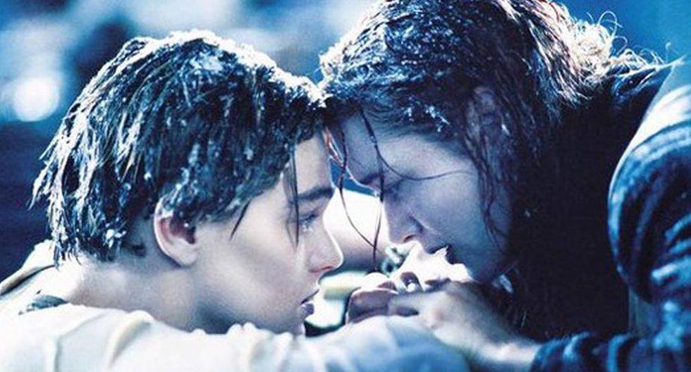 Leonardo DiCaprio es Jack y Kate Winslet es Rose en 'Titanic' (Foto: 20th Century Fox)