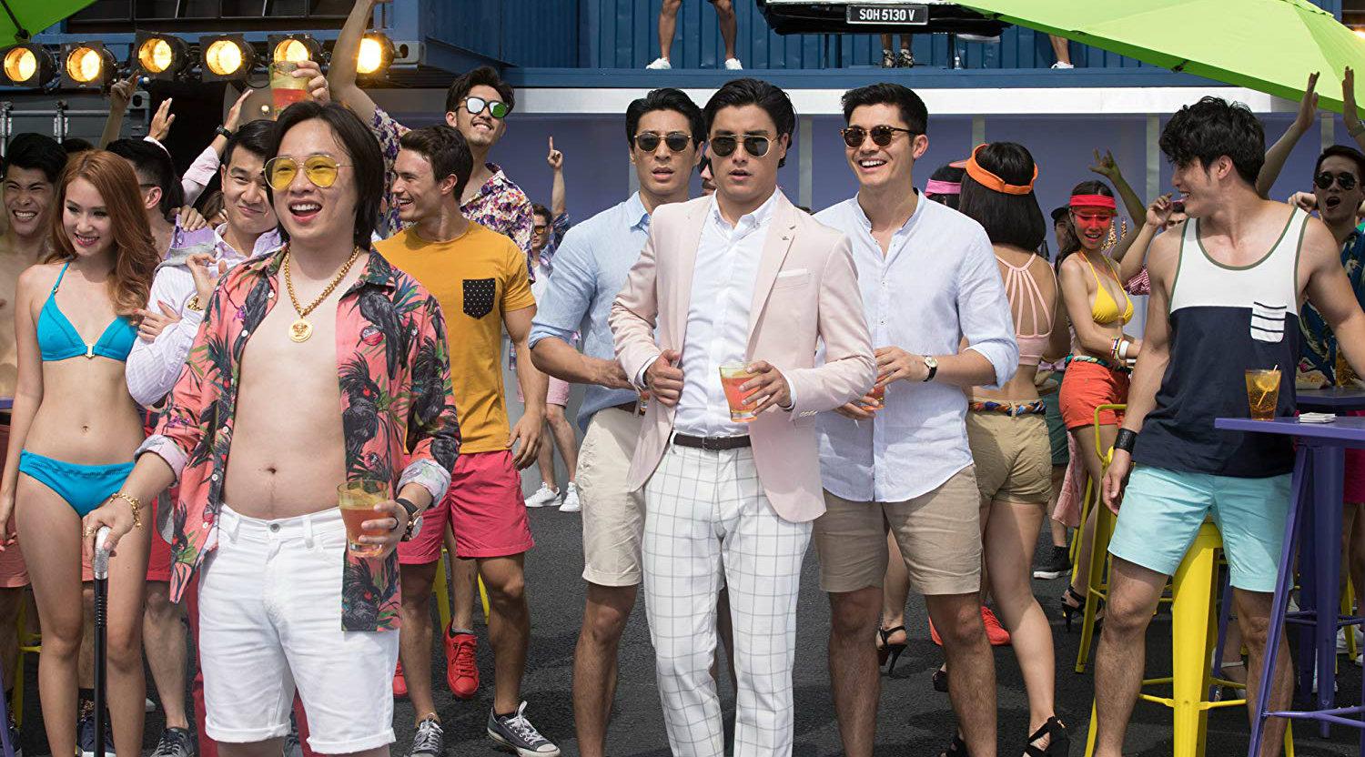 "Crazy Rich Asians" (Foto: Warner Bros.)