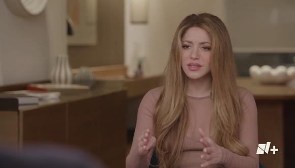 Shakira: qué dijo en su primera entrevista desde la canción con Bizarrap | ¿Qué es lo que dijo la intérprete de “Las caderas no mienten”? En esta nota te contamos todo lo que debes saber al respecto sobre esta información. (Captura)