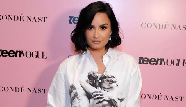 Demi Lovato se hizo un nuevo tatuaje. (Foto: Instagram)