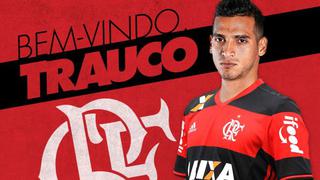 Miguel Trauco: así anunció Flamengo la contratación del peruano