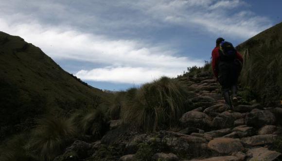 Camino Inca a un paso de ser declarado Patrimonio Mundial