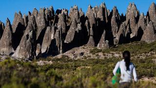 Los seis bosques de piedra más impresionantes del Perú | FOTOS