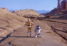 Después de esto ya no verás igual a R2-D2 y a C-3PO