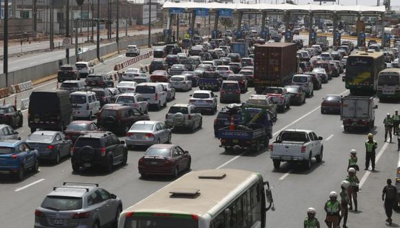 La medida forma parte de las acciones en el marco del Plan Verano 2020, presentado por la Municipalidad de Lima en coordinación con Rutas de Lima. (Foto: GEC/Archivo)