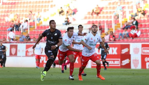 Necaxa vs. Celaya EN VIVO ONLINE vía ESPN: empatan 0-0 por la Copa MX | Grupo F