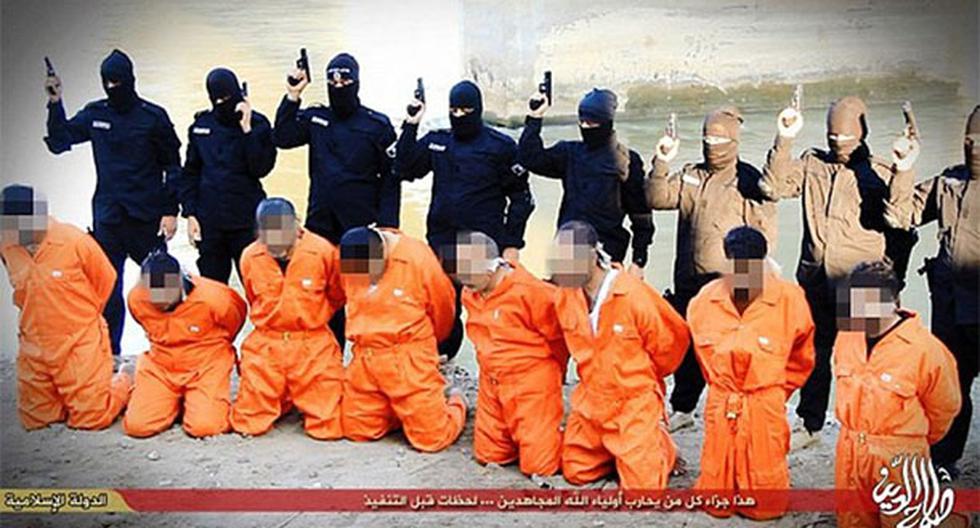 Estado Islámico planea exportar a Occidente las ejecuciones que filma en Siria e Irak. (Foto: ISIS)