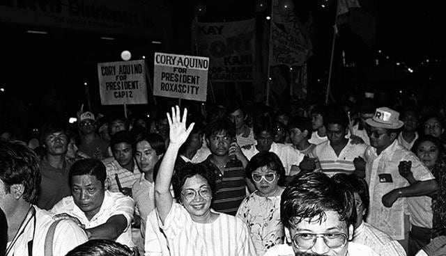 Ferdinand Marcos y la caída de la dictadura en Filipinas - 2