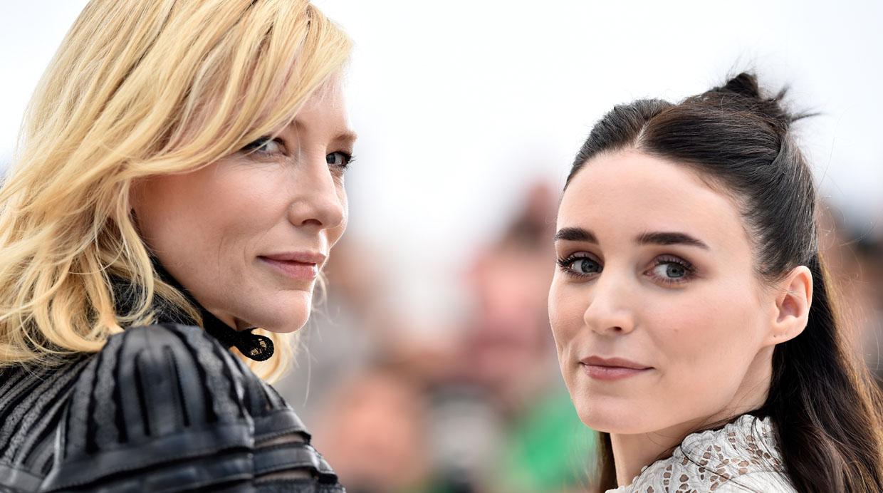 Rooney Mara: de Hollywood al cine de culto en Cannes (FOTOS) - 13