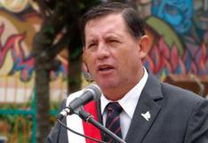 Apurímac: confirman prisión preventiva contra ex gobernador por presunto peculado