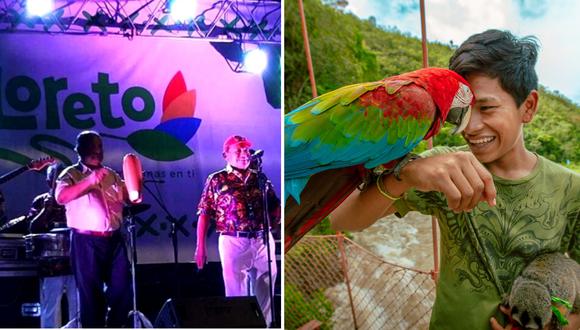 Loreto ostenta atractivos turísticos como la Reserva Nacional Pacaya Samiria y el Completo Turístico Quistococha. (Fotos: Difusión/ Shutterstock)