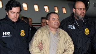 'El Chapo' Guzmán tiene alucinaciones y su salud empeora