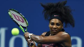 US Open: suspenden semifinales de damas por amenaza de lluvia