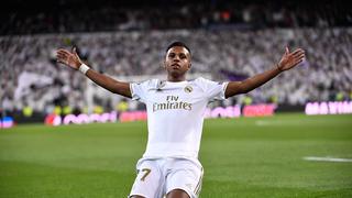 Rodrygo estelar en el Real Madrid vs. Galatasaray: mira el golazo del brasileño con el que inició su hat-trick [VIDEO]